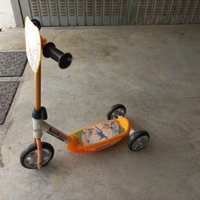 Monopattino Disney Planes