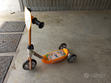 Monopattino Disney Planes