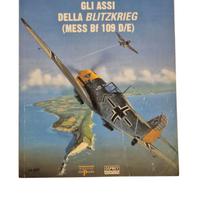 gli assi della blitzkrieg (libro di aerei tedeschi