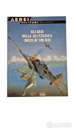 gli assi della blitzkrieg (libro di aerei tedeschi