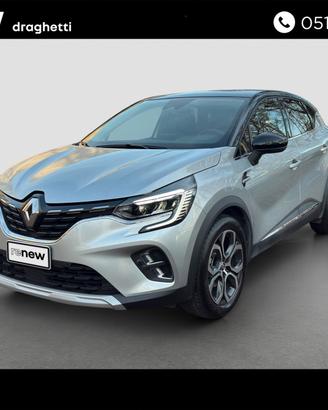 Renault Captur Full Hybrid E-Tech 145 CV Techno
