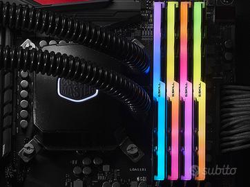 RAM DDR4 32GB G.Skill Trident Z RGB