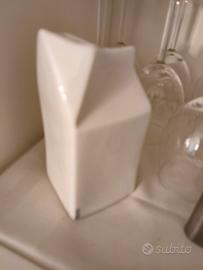 lattiera seletti brick latte