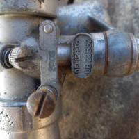 carburatore dellorto ub22bs2