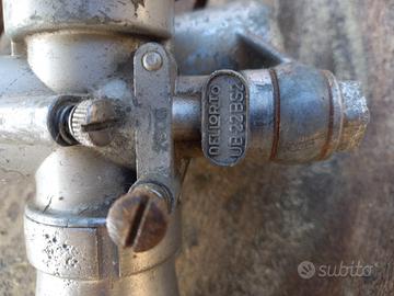 carburatore dellorto ub22bs2