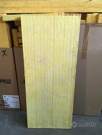 Pannelli isolanti in lana di vetro