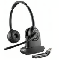 Cuffia wireless - Plantronics Savi W420‑M