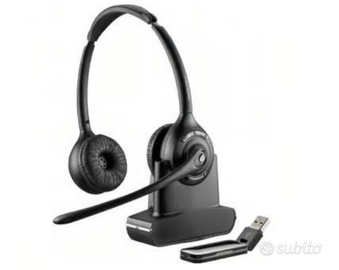 Cuffia wireless - Plantronics Savi W420‑M