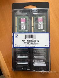 RAM 4GB KINGSTON