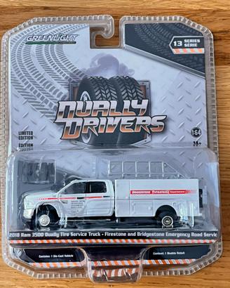 Greenlight 1:64 Dodge Ram 3500