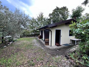 Terreno con deposito agricolo60mq Muggia-Pisciolon