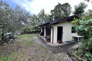 Terreno con deposito agricolo60mq Muggia-Pisciolon