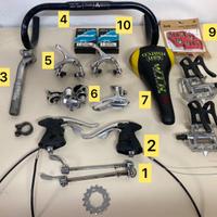 Pezzi Originali Campagnolo Athena bici da corsa