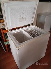 Congelatore a pozzetto 