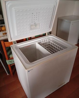 Congelatore a pozzetto 