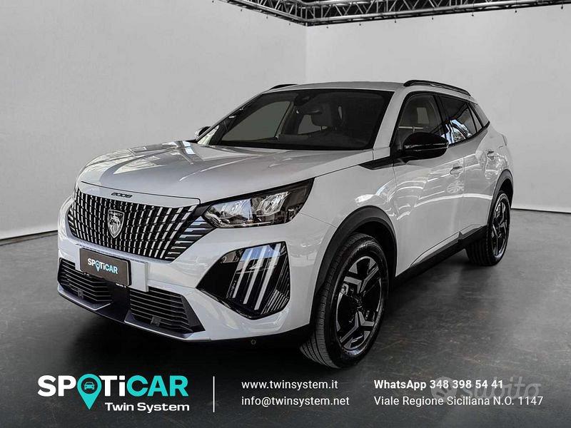 Peugeot 2008 2ª serie
