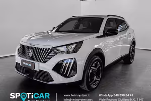 Peugeot 2008 2nd serie PureTech 100 S&S Allure