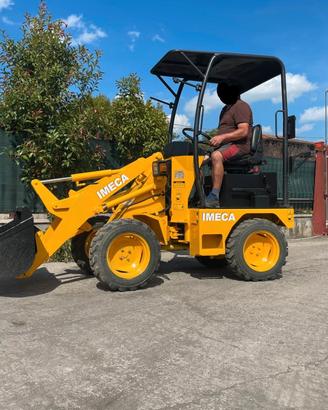 P86 Mini Terna Imeca 18 q.li