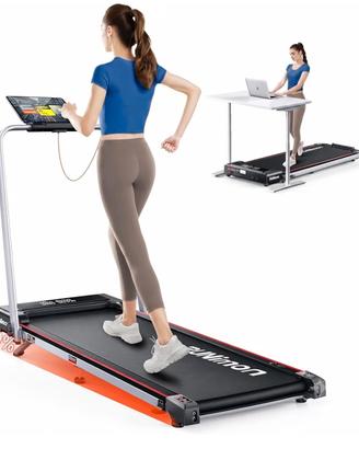 Tapis Roulant Elettrico Pieghevole 6 in 1