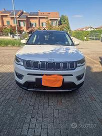JEEP COMPASS LIMITED WINTER 2.0 MULTIJET 140CV 4WD