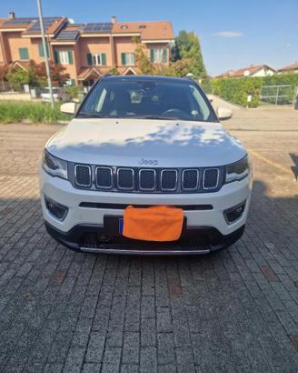 JEEP COMPASS LIMITED WINTER 2.0 MULTIJET 140CV 4WD