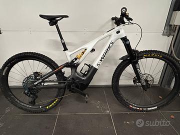 E-bike Specialized Turbo Levo S-Works