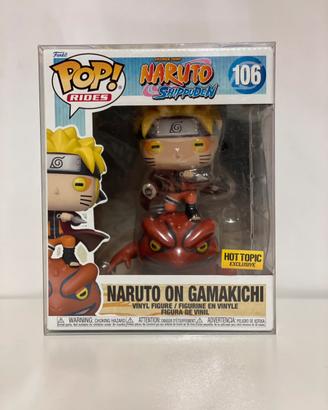 Funko POP! Naruto #106 – Naruto Shippuden
