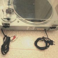 Giradischi della Lenco