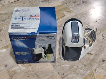 Inalatore termale domestico Flaem Tabi Thermae 