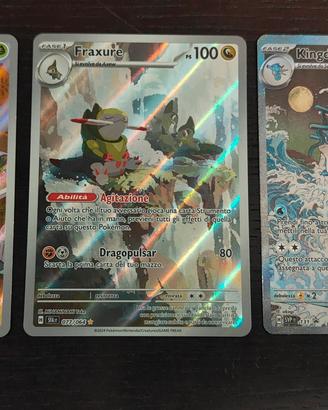 carte pokemon rare