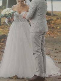 pronovias taglia s
