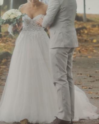pronovias taglia s