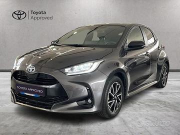 Toyota Yaris 1.5 VVT-iE Hybrid Lounge E-CVT