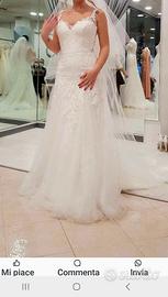 abito da sposa