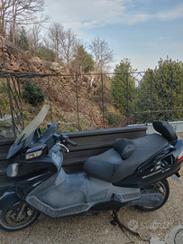 Motore cambio burgman 650