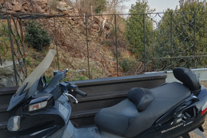 Motore cambio burgman 650