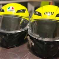 Coppia casco modulari AGV