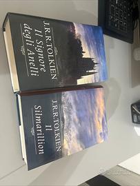 Il signore degli anelli e il silmarillion