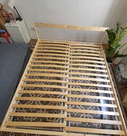letto e materasso 