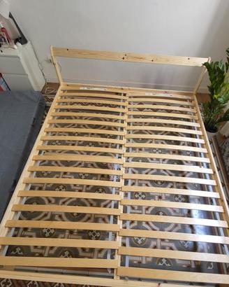 letto e materasso 
