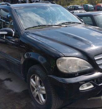 Ricambi Mercedes ML anno 2005 cil. 2.7