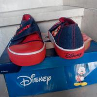 Scarpe da ginnastica bimbo Disney
