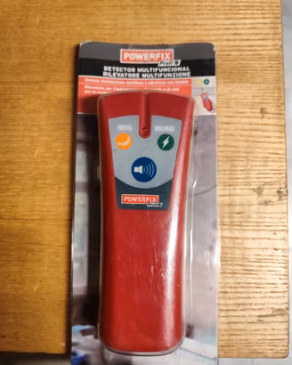 Rivelatore linee elettriche e tubi acqua