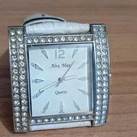 Orologio da Donna con brillantini ai bordi