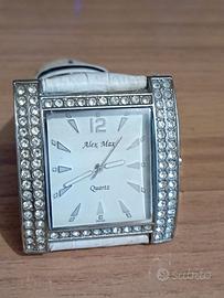 Orologio da Donna con brillantini ai bordi