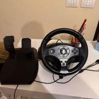 Volante thrustmuster T80