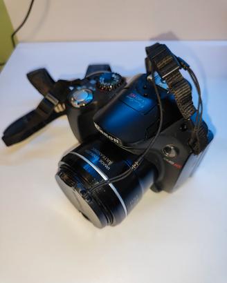 canon powershot sx40hs