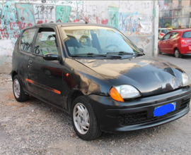 Fiat 600 - 2001 - GPL - Iscritta ASI
