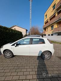 Fiat Punto 1.4 8V Natural Power Lounge (Metano)