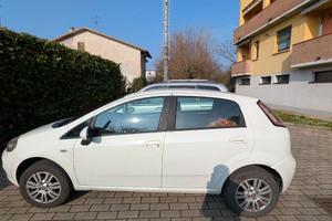 Fiat Punto 1.4 8V Natural Power Lounge (Metano)